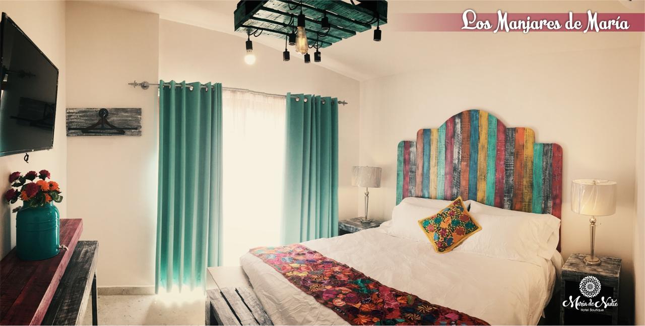 Maria De Nadie "Hotel Boutique" Ciudad Constitución Dış mekan fotoğraf