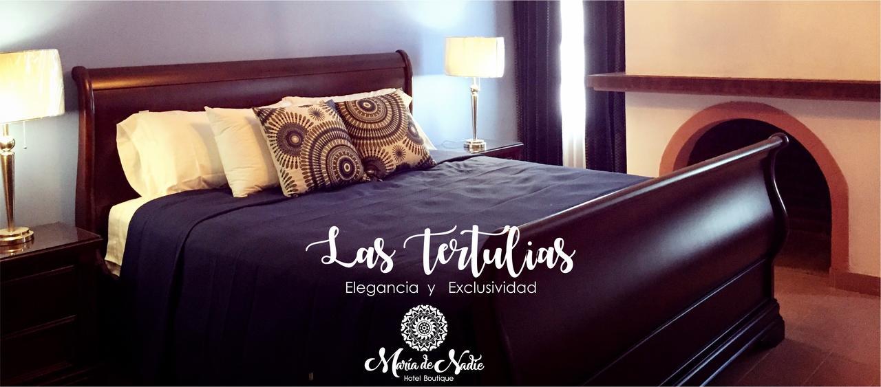 Maria De Nadie "Hotel Boutique" Ciudad Constitución Dış mekan fotoğraf