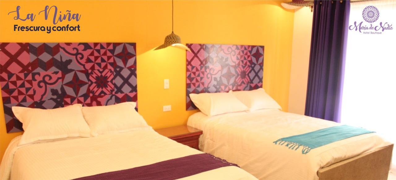 Maria De Nadie "Hotel Boutique" Ciudad Constitución Dış mekan fotoğraf