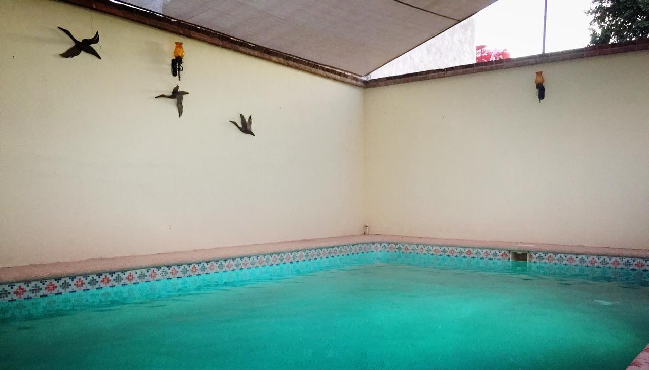Maria De Nadie "Hotel Boutique" Ciudad Constitución Dış mekan fotoğraf