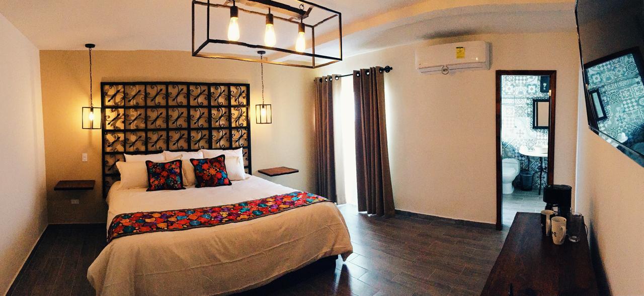 Maria De Nadie "Hotel Boutique" Ciudad Constitución Dış mekan fotoğraf