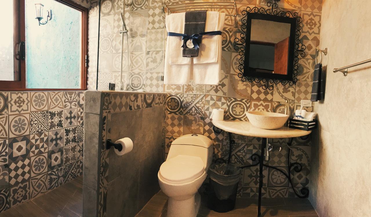 Maria De Nadie "Hotel Boutique" Ciudad Constitución Dış mekan fotoğraf