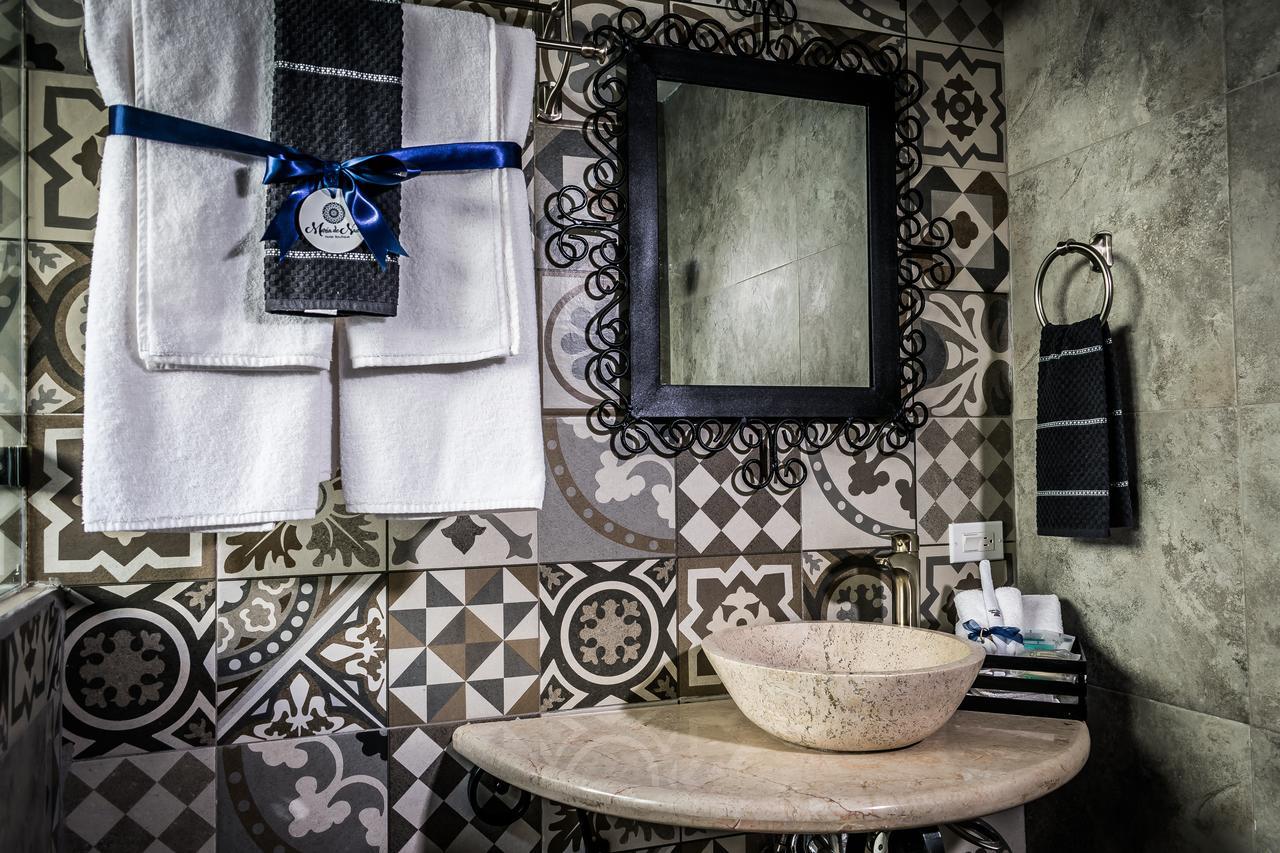 Maria De Nadie "Hotel Boutique" Ciudad Constitución Dış mekan fotoğraf