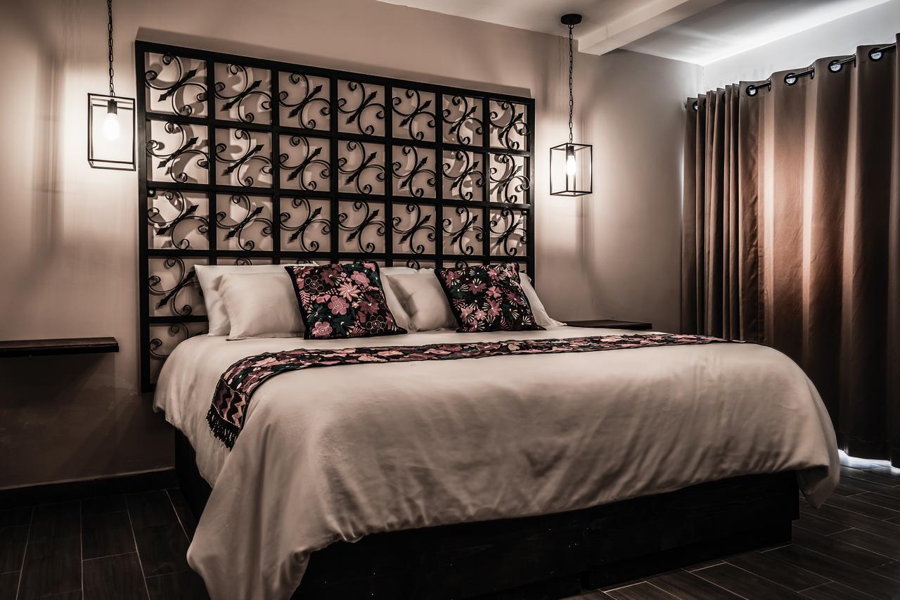 Maria De Nadie "Hotel Boutique" Ciudad Constitución Dış mekan fotoğraf