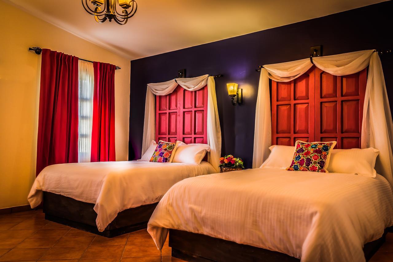 Maria De Nadie "Hotel Boutique" Ciudad Constitución Dış mekan fotoğraf